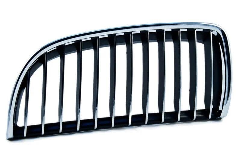 BMW 3 Serisi E90 Panjur Sol Krom 2005-08 | ITHAL 51137120009