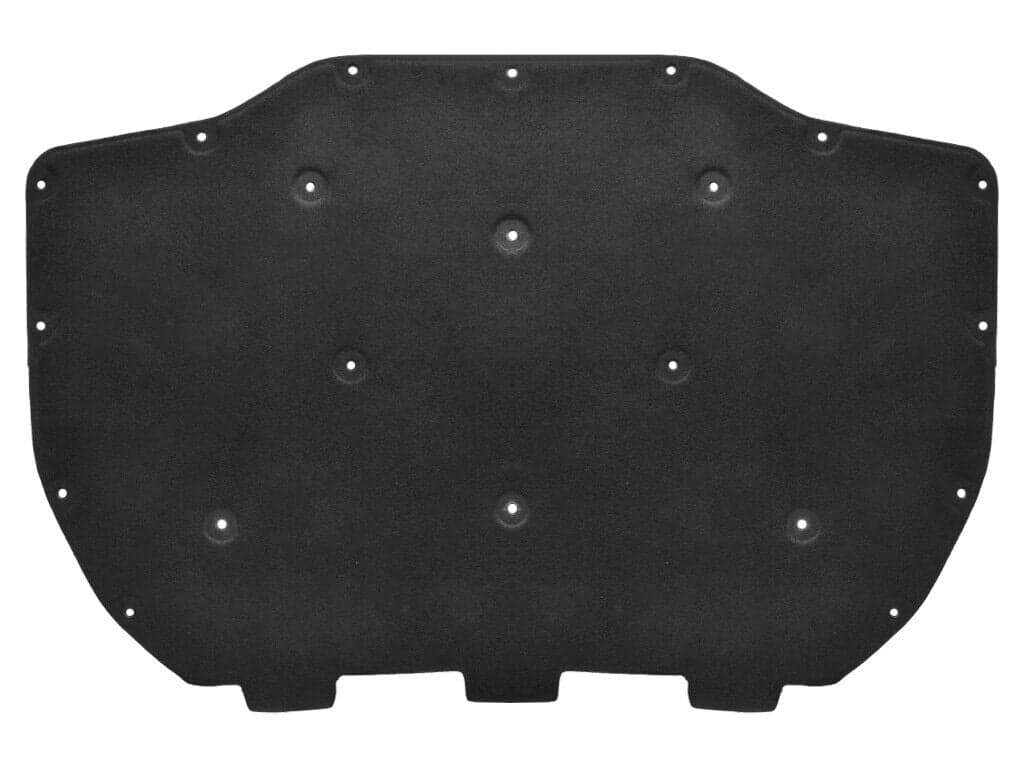 BMW 5 Serisi F07 Kaput Süngeri 2011 18 (Keçeli Oem Kalite) | ITHAL 51489138474