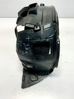 BMW 3 Serisi E90 Çamurluk Davlumbazı Ön E91 2005-11 Ön Kısım Sol (Oem Kalite) | ITHAL 51717059379