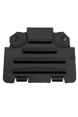 BMW 3 Serisi E90 Çamurluk Davlumbaz Kapağı Ön 2006-11 Sağ (Oem Kalite) | ITHAL 51717143850