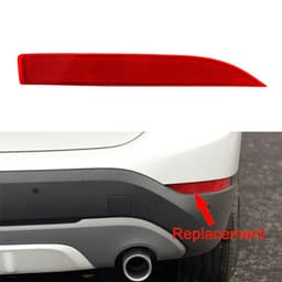 BMW X1Serisi F48 Tampon Reflektörü Arka Sağ 2016 | ITHAL 61617355548