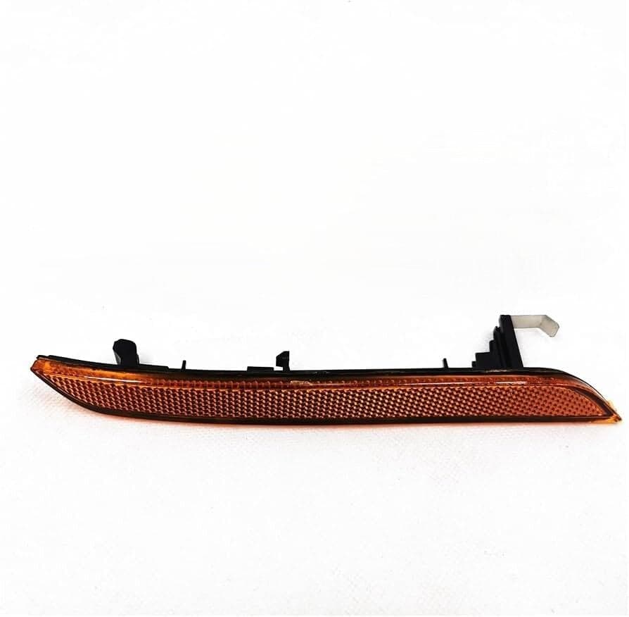 BMW X6 Serisi E71 Tampon Reflektörü Sarı Ön Sol 2008-13 | ITHAL 63147187087-1