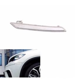 BMW X6 Serisi E71 Tampon Reflektörü Ön Sağ 2008-13 | ITHAL 63147187088