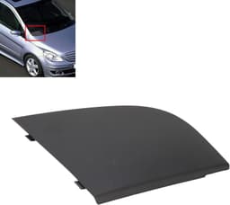 Mercedes A Serisi W169 Cam Alt Izgarası Sağ | ITHAL A1698300275