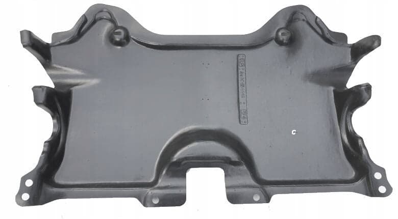 Mercedes C Serisi W204 Motor Alt Muhafazası | ITHAL A2045203223