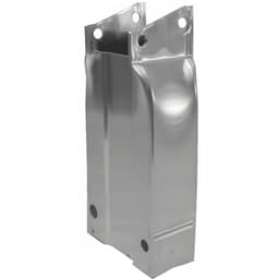 Mercedes C Serisi W204 Tampon Demir Ayağı Sağ | ITHAL A2046201195