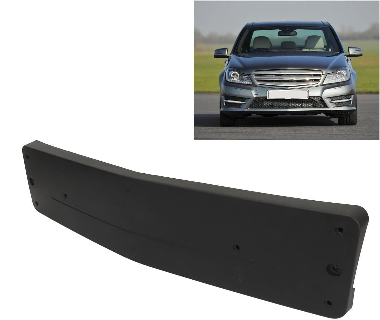 Mercedes C Serisi W204 Ön Plakalık AMG 2011-2013 | ITHAL A2048173278