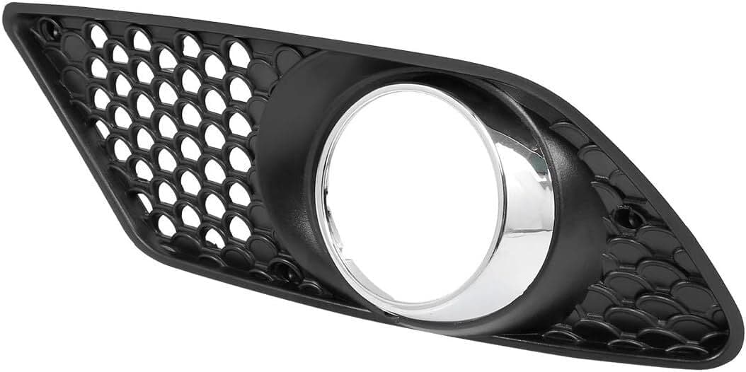 Mercedes C Serisi W204 Sis Far Çerçevesi Sol Nikelajlı 2007-2011 | ITHAL A2048850253