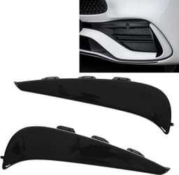 Mercedes C Serisi W206 Ön Tampon Izgara Çıtası Sol | ITHAL A2068852902