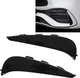 Mercedes C Serisi W206 Ön Tampon Izgara Çıtası Sağ | ITHAL A2068853002