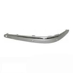 Mercedes E Serisi W211 Tampon Kaplaması Ön 2002-06 Ptsli Nikelajlı Sol | ITHAL A2118800912