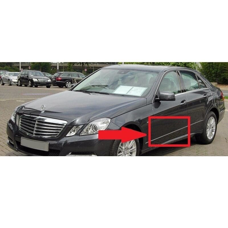 Mercedes E Serisi W212 Kapı Nikelajı Ön Sol | ITHAL A2126902562