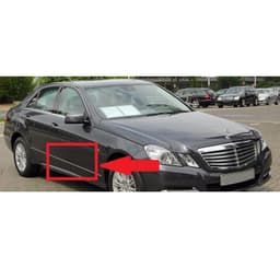 Mercedes E Serisi W212 Kapı Nikelajı Ön Sağ | ITHAL A2126902662