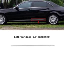 Mercedes E Serisi W212 Kapı Nikelajı Arka Sol 2010 | ITHAL A2126902962