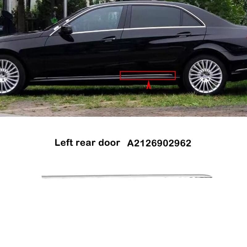 Mercedes E Serisi W212 Kapı Nikelajı Arka Sol 2010 | ITHAL A2126902962
