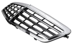 Mercedes E Serisi W212 Panjur 2009-12 Krom Gri | ITHAL A2128800583-1