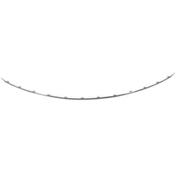 Mercedes E Serisi W212 Tampon Arka Nikelajı Sağ 2010 | ITHAL A2128852221