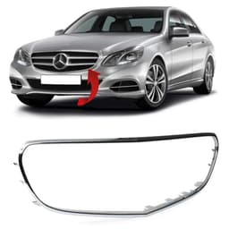 Mercedes E Serisi W212 Panjur Nikelajı Çerçevenin | ITHAL A2128852574