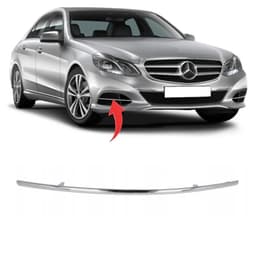 Mercedes E Serisi W212  Tampon Izgara Nikelajı Ön Sağ 2009-12 | ITHAL A2128853021