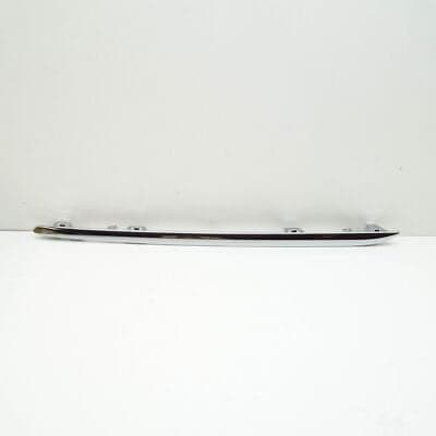 Mercedes E Serisi W212  Tampon Nikelajı Arka | ITHAL A2128853521