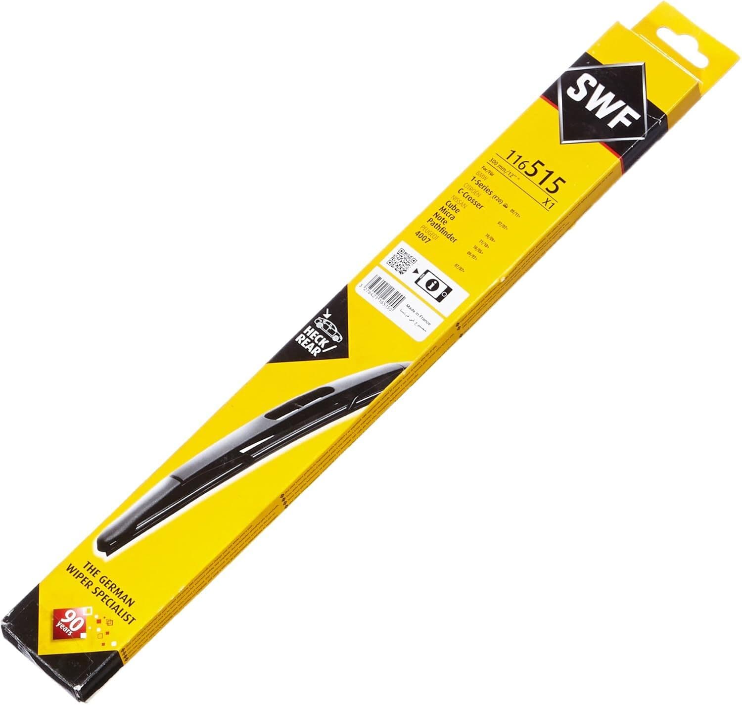 Bmw F20 Arka Silecek (2012-2019) | SWF 116515