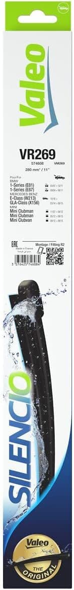 Bmw 1 Serisi E87 Arka Silecek (2004-2011) | VALEO 574608