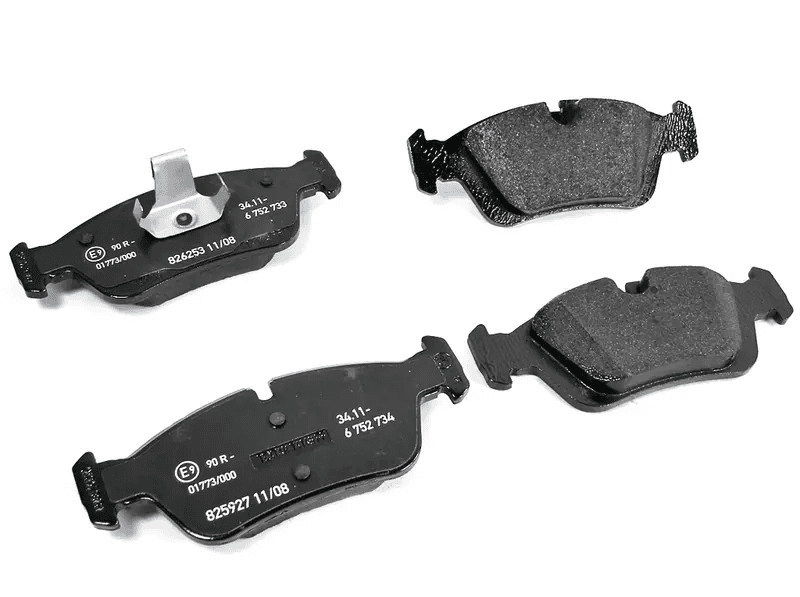 Bmw E36 Ön Fren Balatası Takımı | VALEO 670018