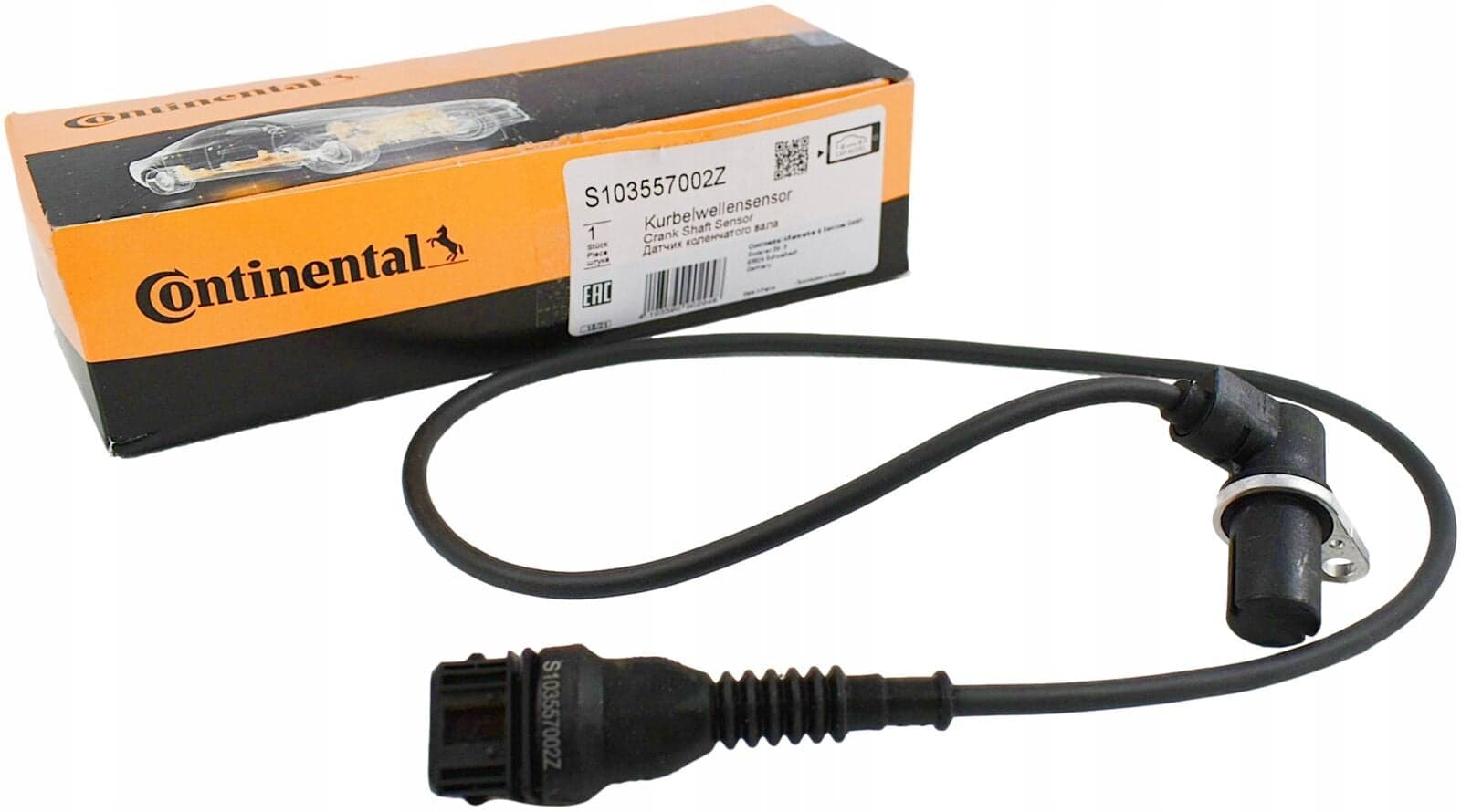 BMW 3 Serisi E36 M52 Krank Sensörü | VDO S103557002Z