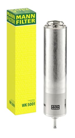 BMW 3 Serisi E90/E91/E92 335 d M57 Yakıt Filtresi | MANN WK 5001