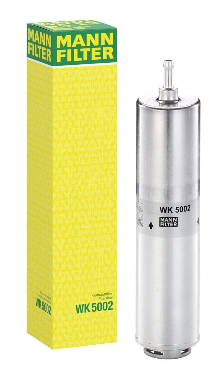 BMW 7 Serisi F01 740 d N57 Yakıt Filtresi | MANN WK 5002