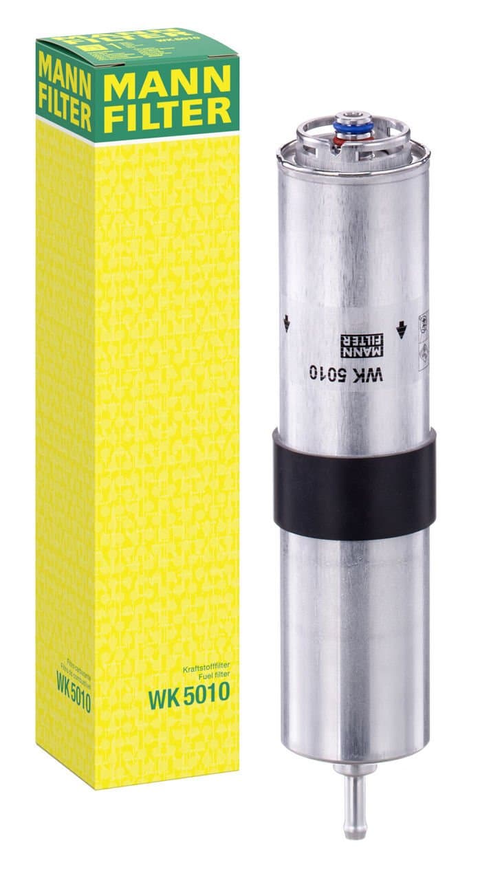 BMW X1 E84 23 dX N47 Yakıt Filtresi | MANN WK 5010