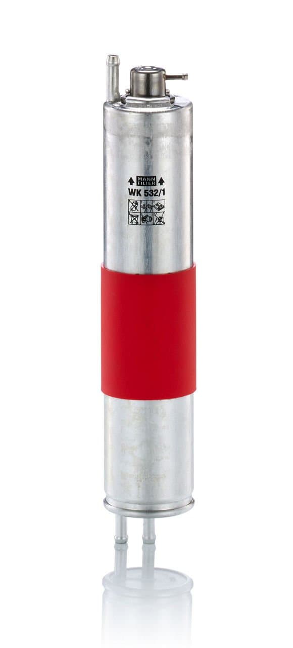 BMW 3 Serisi E46 316ti compact N42 Yakıt Filtresi | MANN WK 532/1