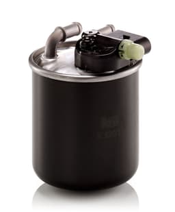 Mercedes E Serisi W212 E 350 CDI BlueEFFICIENCY OM642 Yakıt Filtresi | MANN WK820/14