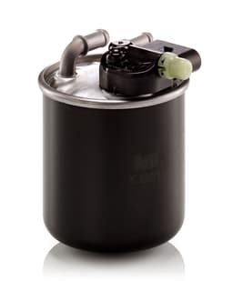 Mercedes GL X164 GL 350 CDI BlueEFFICIENCY OM642 Yakıt Filtresi | MANN WK820/14