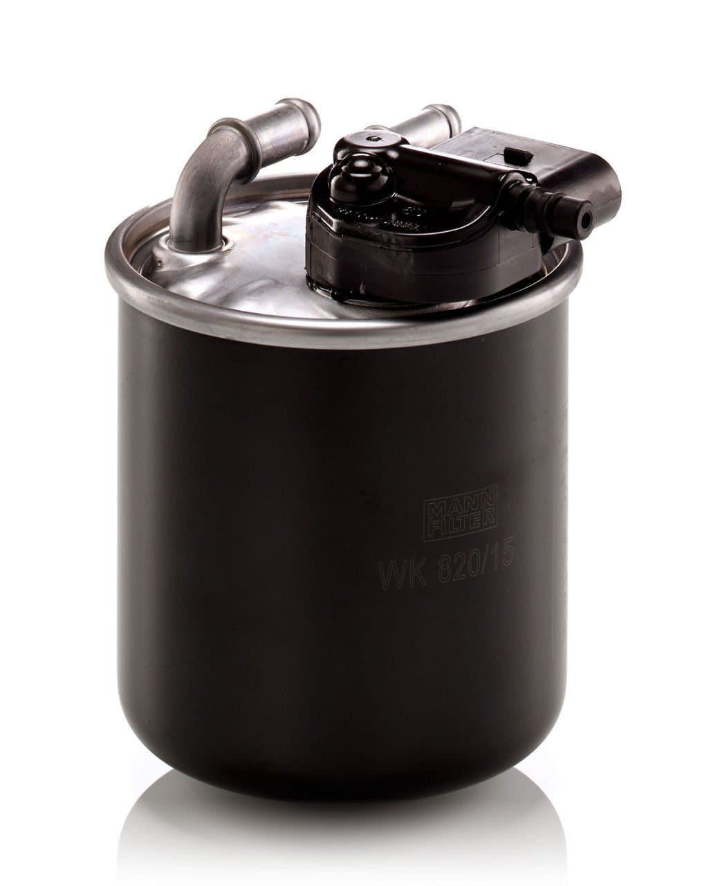 Mercedes M Serisi W164 ML 320 CDI OM642 Yakıt Filtresi | MANN WK820/15