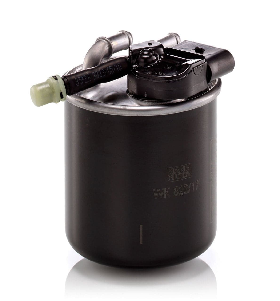 Mercedes E Serisi W212 E 250 CDI BE / BlueTEC OM651 Yakıt Filtresi | MANN WK820/17