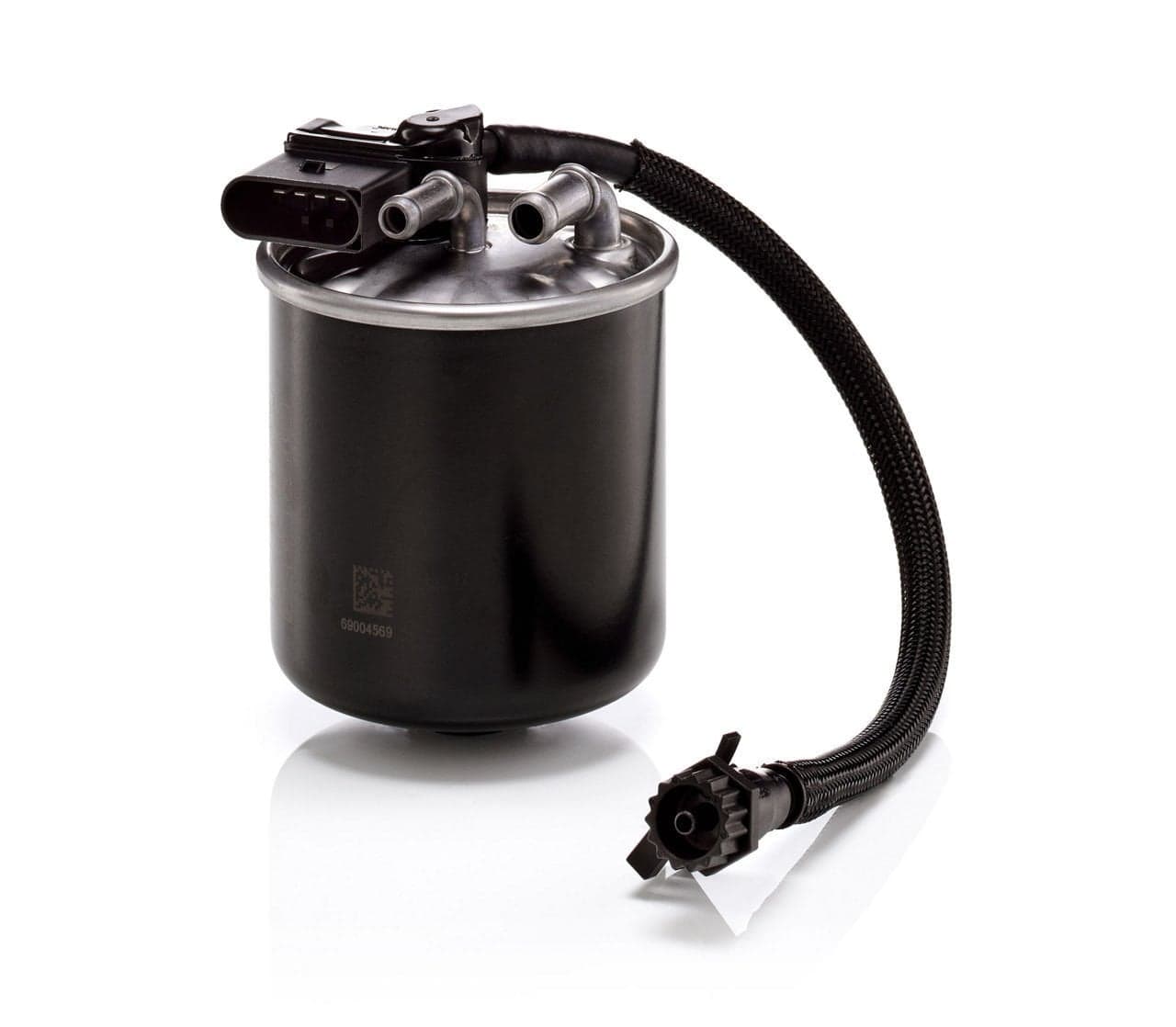 Mercedes E Serisi W212 E 220 BlueTEC OM651 Yakıt Filtresi | MANN WK820/18