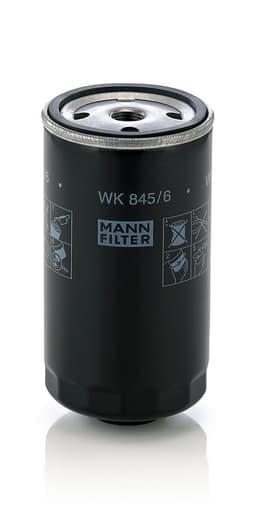BMW 5 Serisi E39 530 d M57 Yakıt Filtresi | MANN WK 845/6