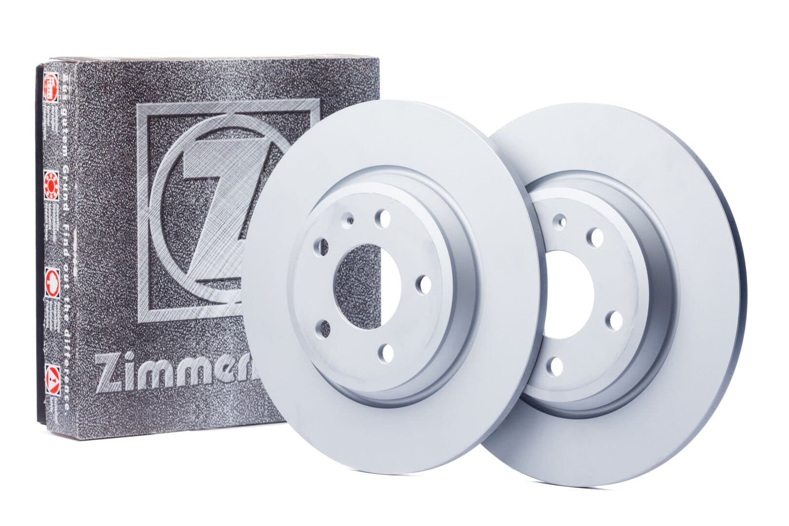 Bmw F10 Ön Fren Diski Takım | ZIMMERMANN 150.3482.20